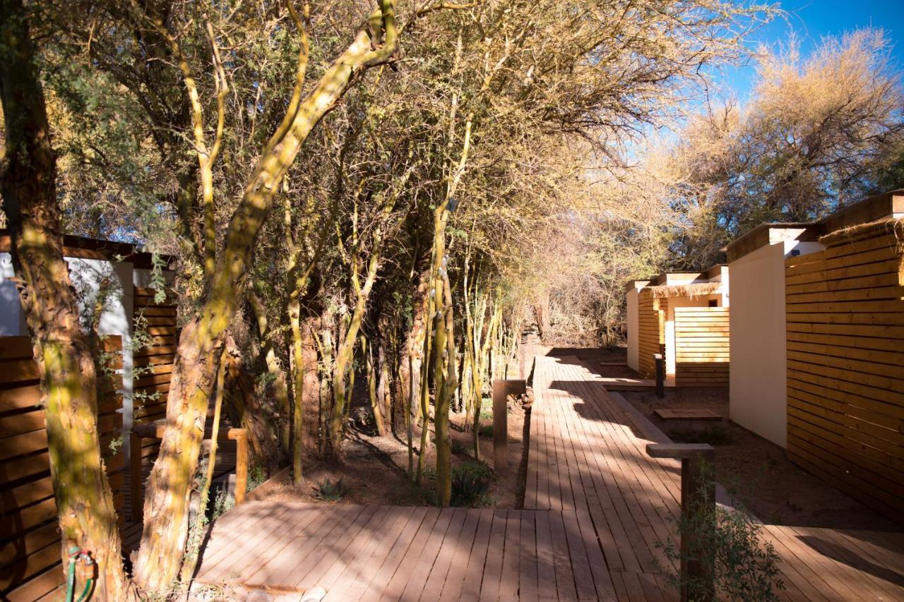Lodge Quelana San Pedro de Atacama Ngoại thất bức ảnh