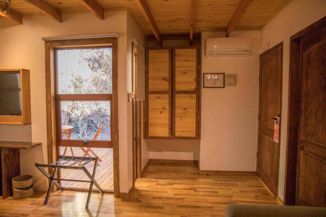 Lodge Quelana San Pedro de Atacama Ngoại thất bức ảnh