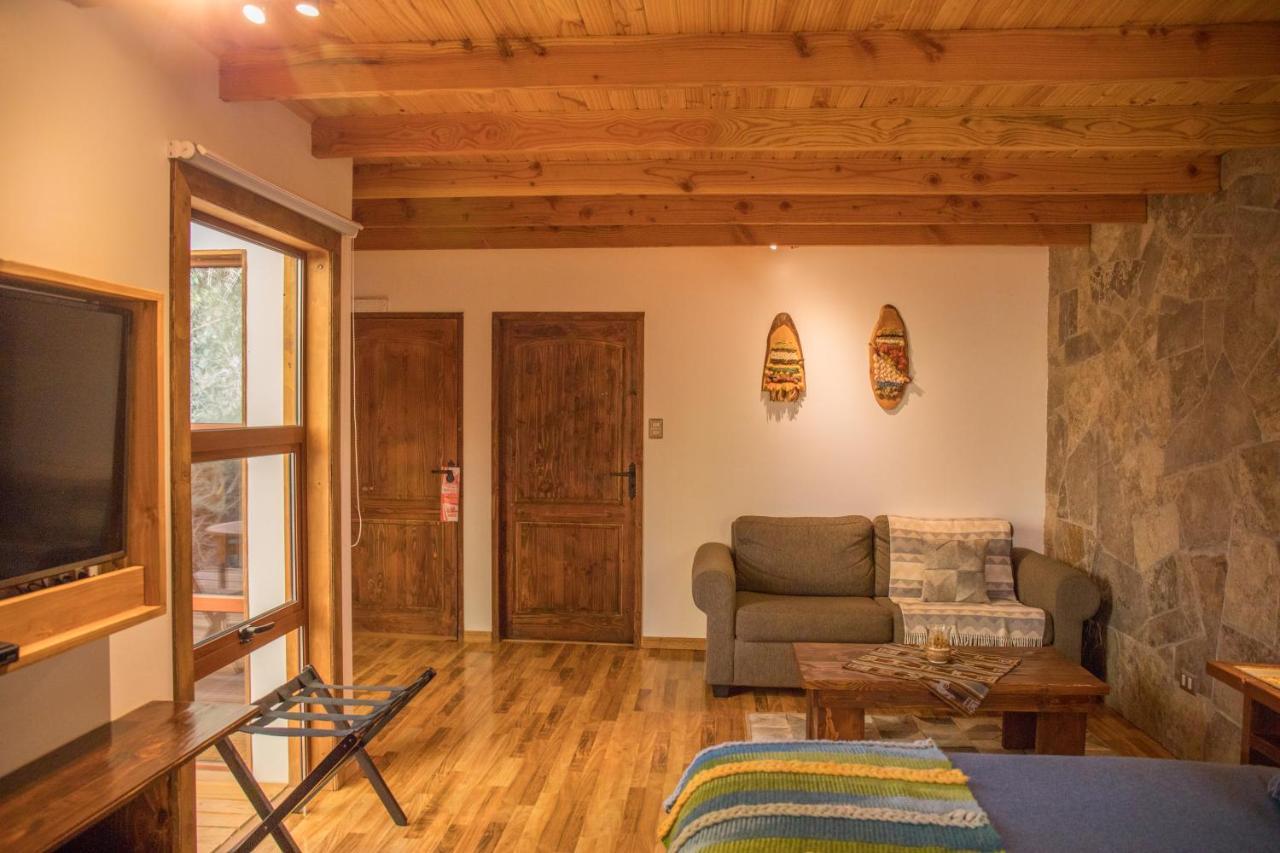 Lodge Quelana San Pedro de Atacama Ngoại thất bức ảnh