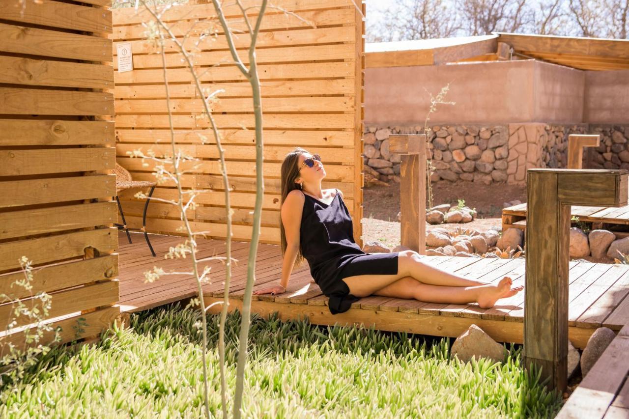Lodge Quelana San Pedro de Atacama Ngoại thất bức ảnh