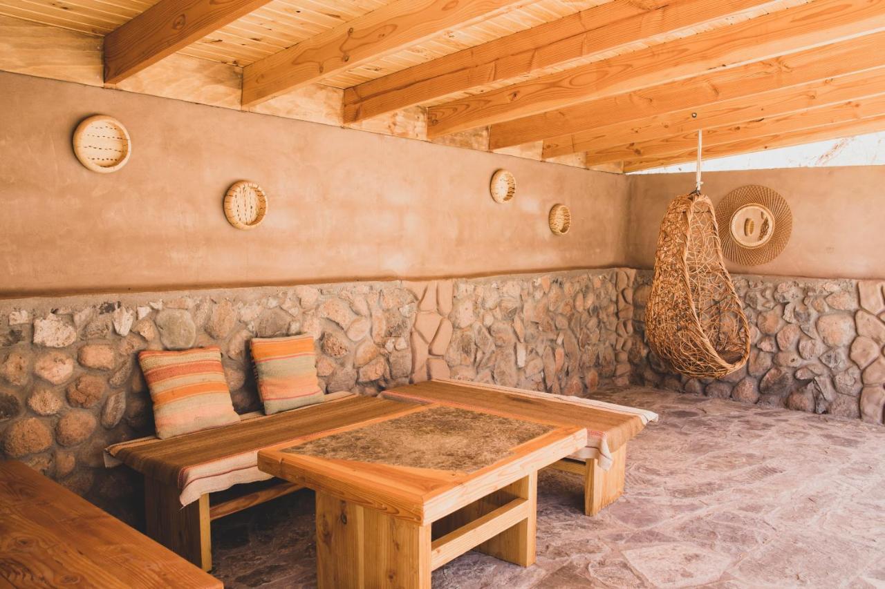 Lodge Quelana San Pedro de Atacama Ngoại thất bức ảnh