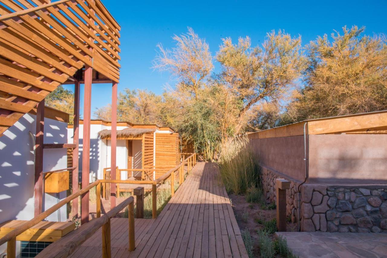 Lodge Quelana San Pedro de Atacama Ngoại thất bức ảnh