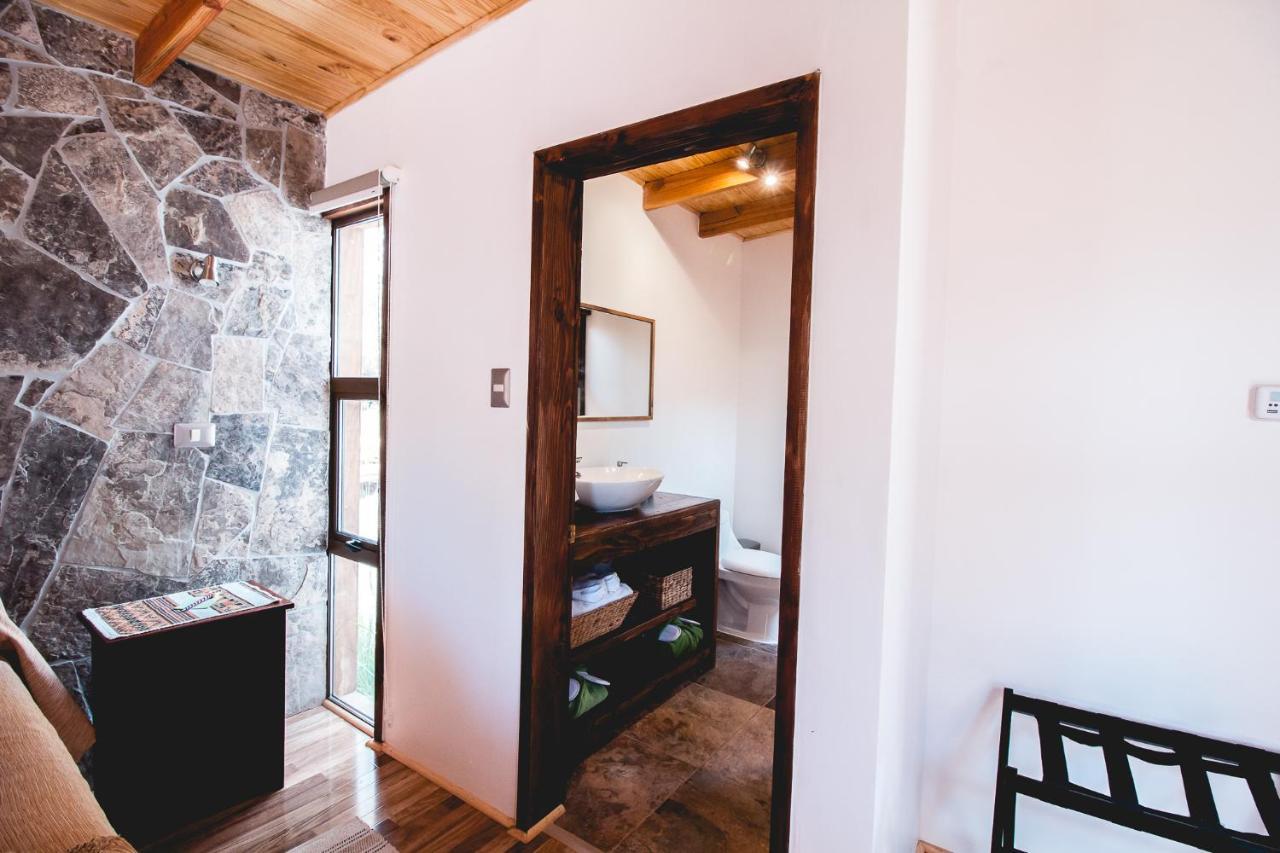 Lodge Quelana San Pedro de Atacama Ngoại thất bức ảnh