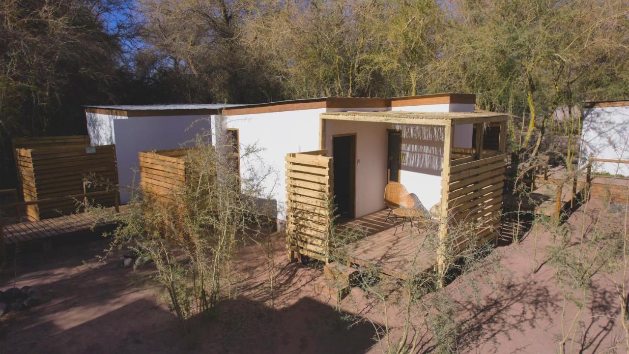 Lodge Quelana San Pedro de Atacama Ngoại thất bức ảnh
