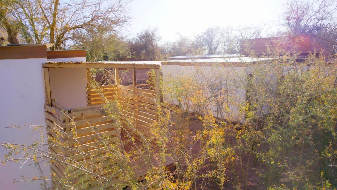 Lodge Quelana San Pedro de Atacama Ngoại thất bức ảnh