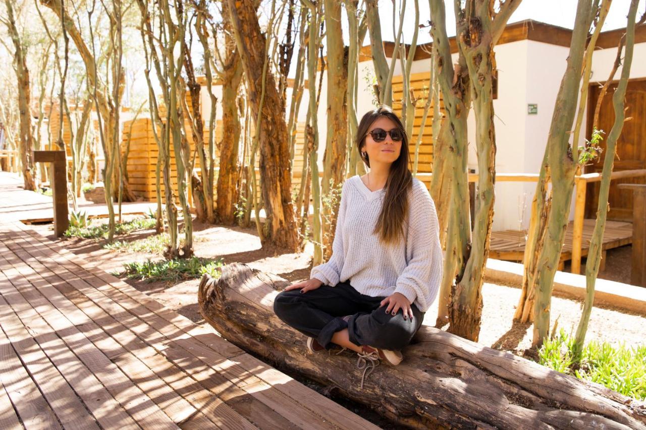 Lodge Quelana San Pedro de Atacama Ngoại thất bức ảnh