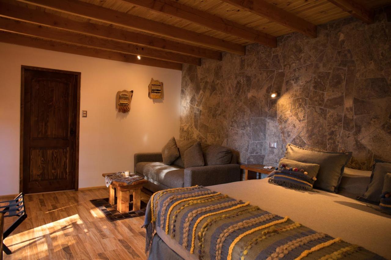 Lodge Quelana San Pedro de Atacama Ngoại thất bức ảnh