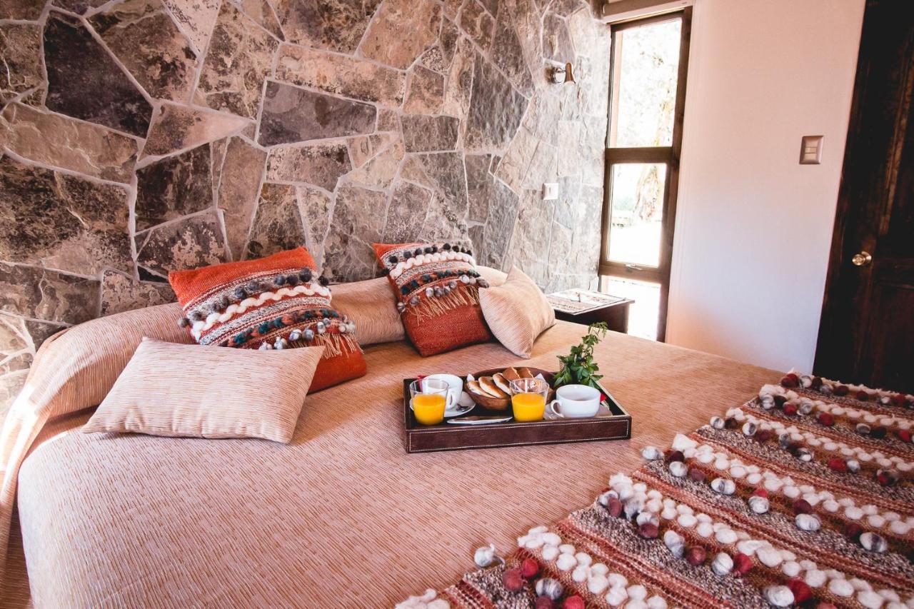 Lodge Quelana San Pedro de Atacama Ngoại thất bức ảnh