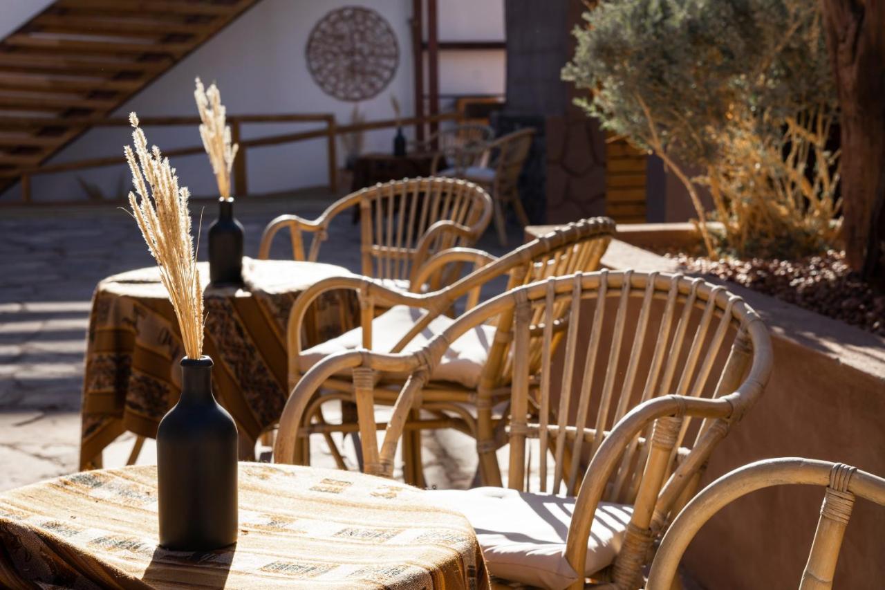 Lodge Quelana San Pedro de Atacama Ngoại thất bức ảnh