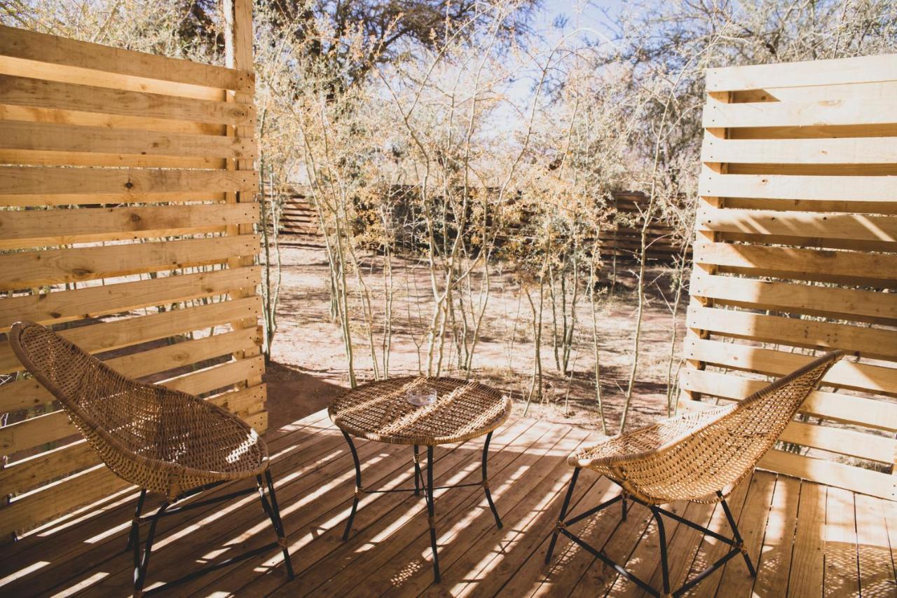 Lodge Quelana San Pedro de Atacama Ngoại thất bức ảnh