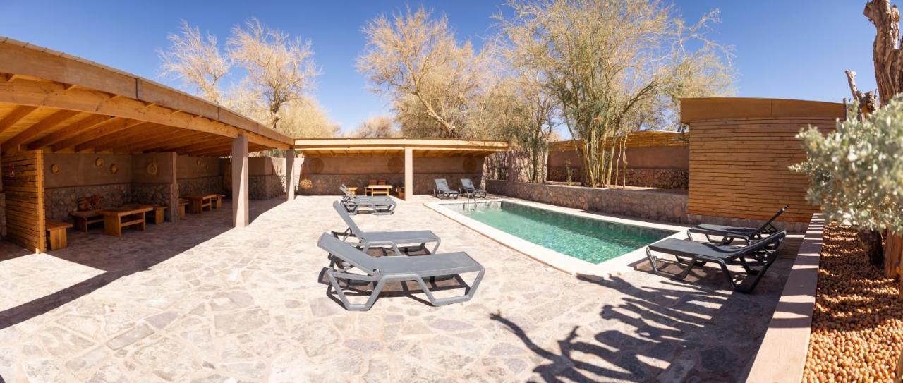 Lodge Quelana San Pedro de Atacama Ngoại thất bức ảnh