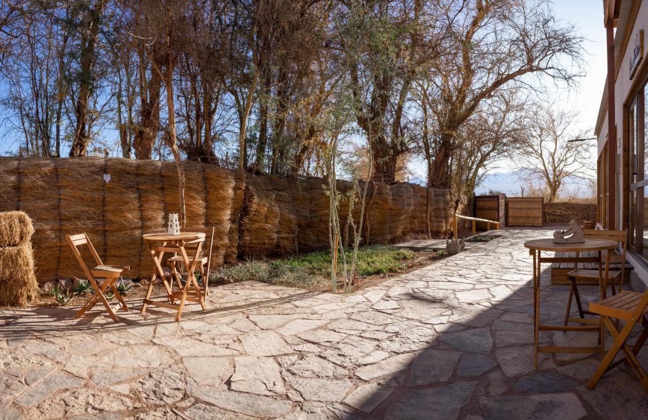 Lodge Quelana San Pedro de Atacama Ngoại thất bức ảnh