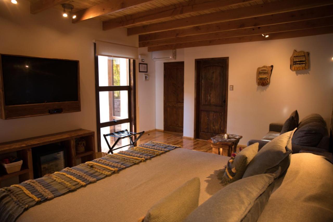 Lodge Quelana San Pedro de Atacama Ngoại thất bức ảnh