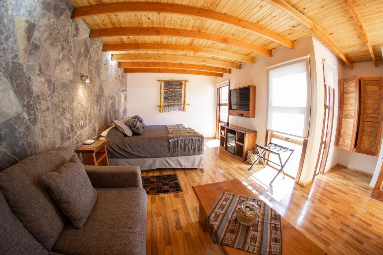 Lodge Quelana San Pedro de Atacama Ngoại thất bức ảnh