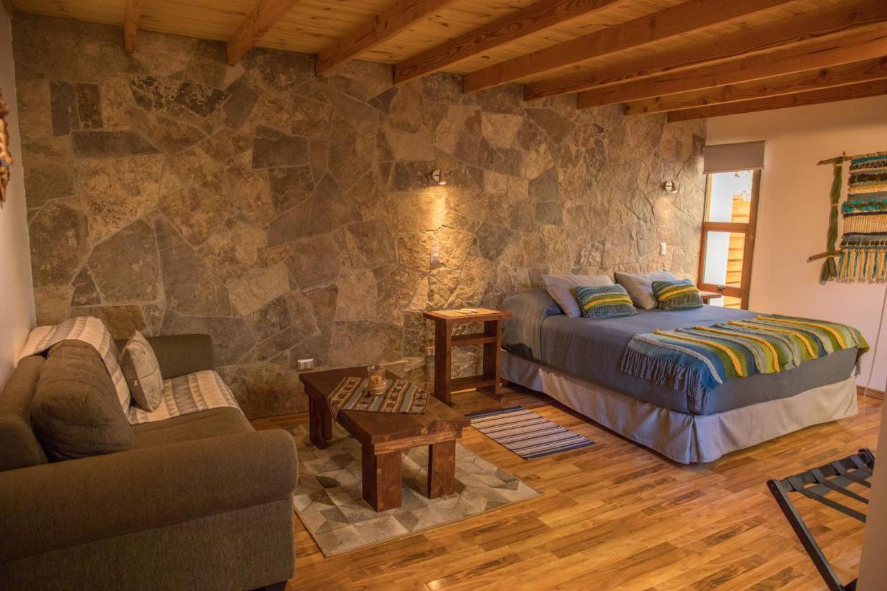Lodge Quelana San Pedro de Atacama Ngoại thất bức ảnh