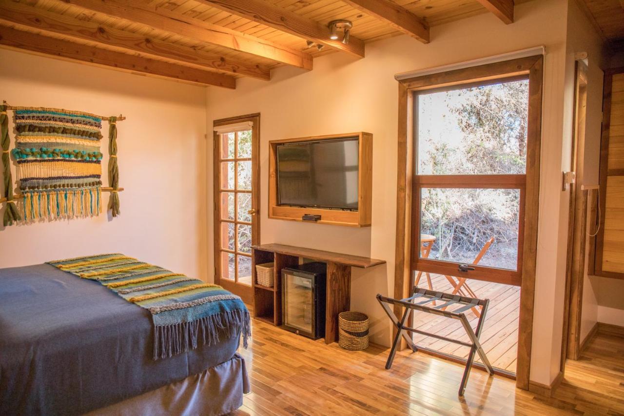 Lodge Quelana San Pedro de Atacama Ngoại thất bức ảnh