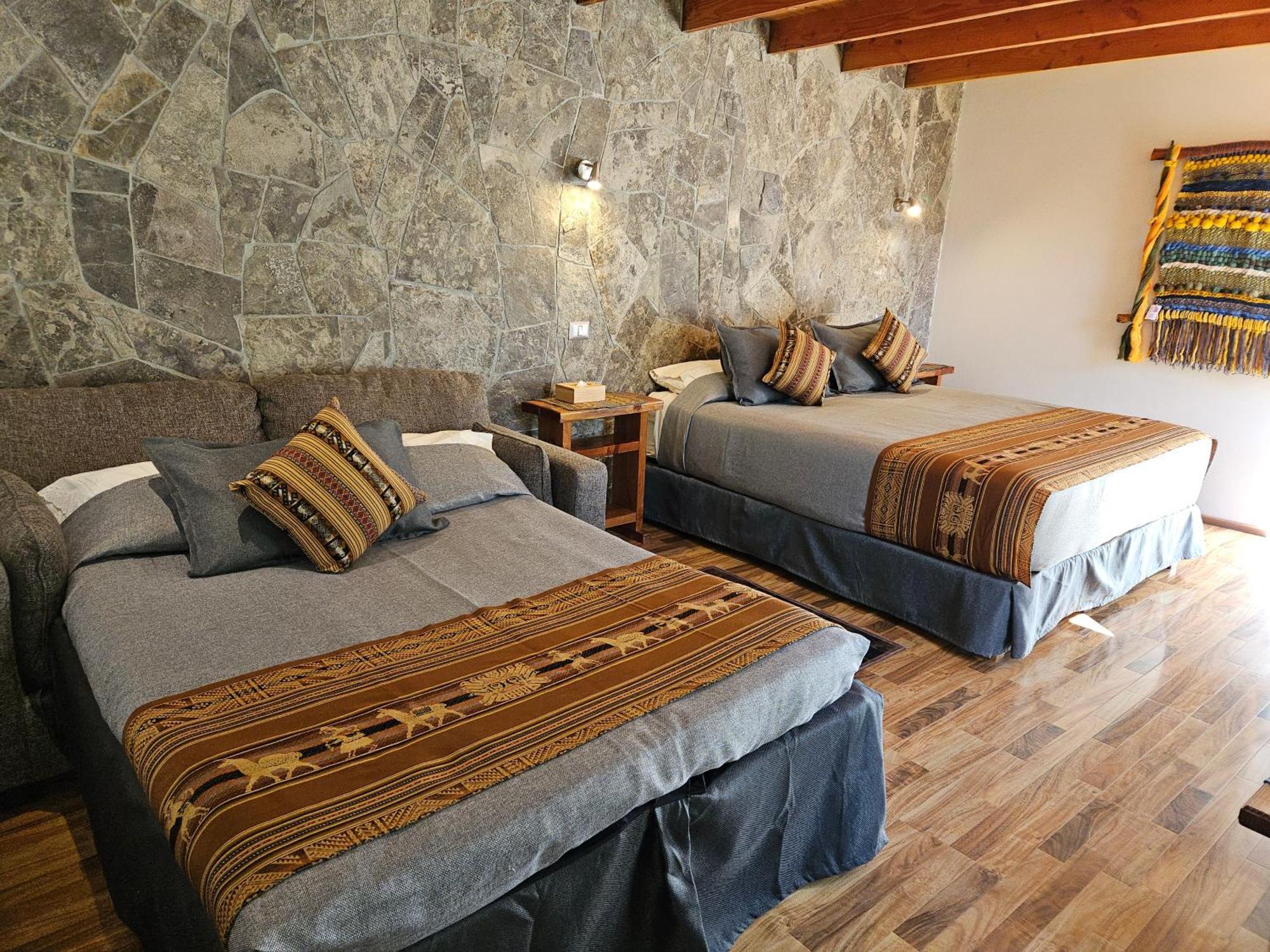 Lodge Quelana San Pedro de Atacama Ngoại thất bức ảnh