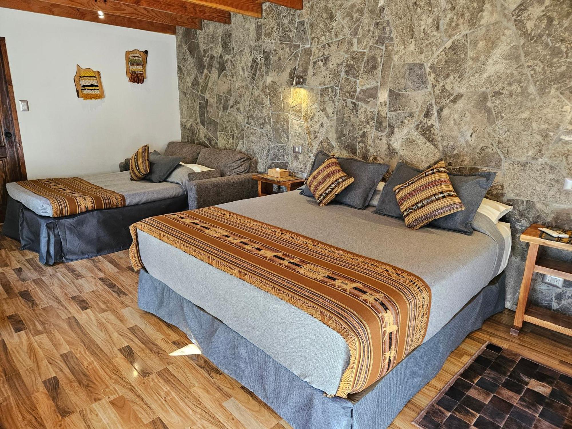 Lodge Quelana San Pedro de Atacama Ngoại thất bức ảnh