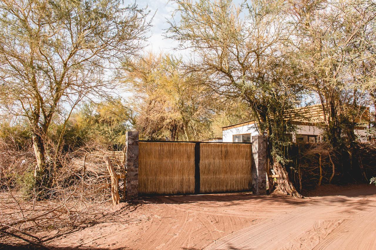 Lodge Quelana San Pedro de Atacama Ngoại thất bức ảnh